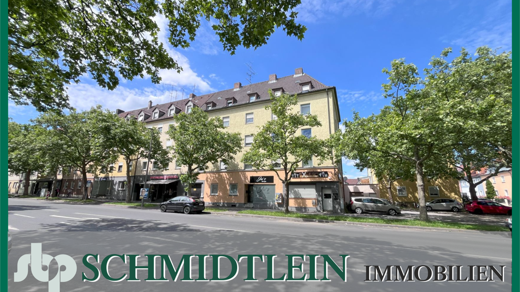 Mehrfamilienhaus zum Kauf als Kapitalanlage geeignet 1.850.000 € 894 m² 671 m² Grundstück Nordwestlicher Stadtteil Schweinfurt 97421