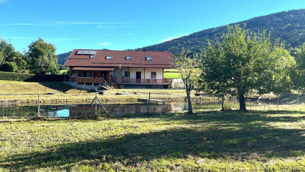 Immobilie zum Kauf 680.000 € 9 Zimmer 246,5 m² 8.825 m² Grundstück frei ab sofort Datting Grafling 94539