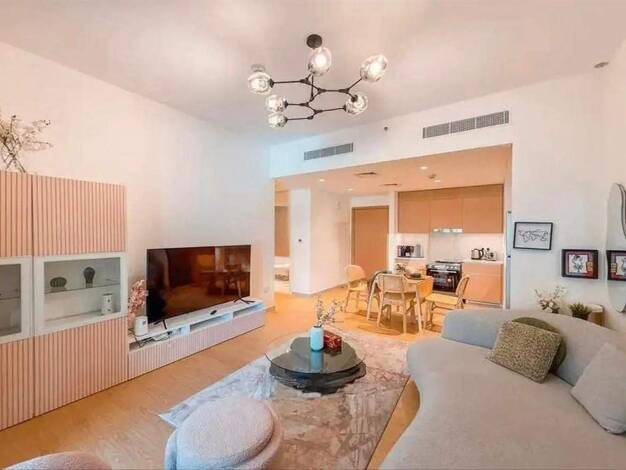 Wohnung zum Kauf provisionsfrei 402.576 € 2 Zimmer 63,6 m² Dubai
