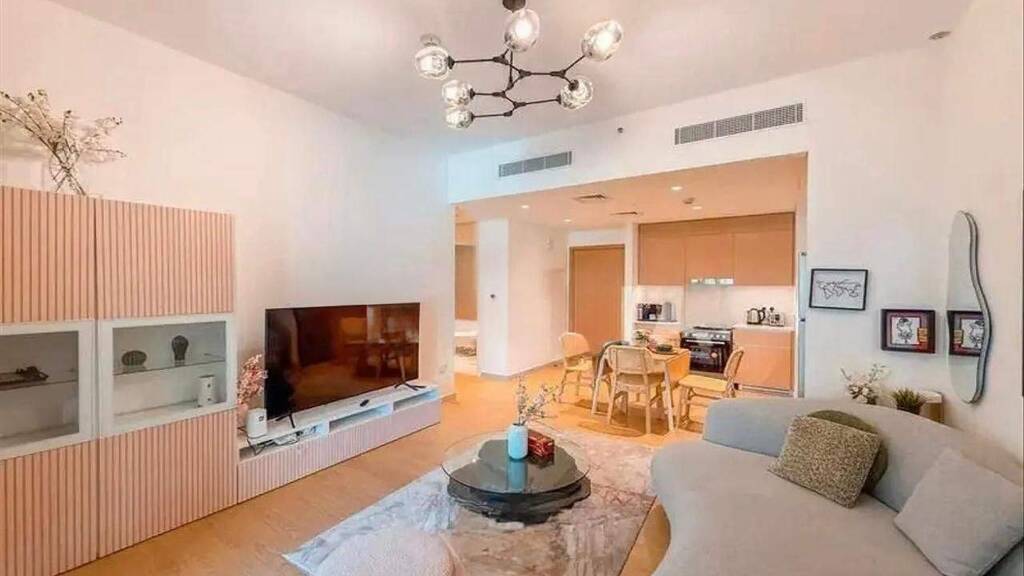 Wohnung zum Kauf provisionsfrei 402.576 € 2 Zimmer 63,6 m² Dubai