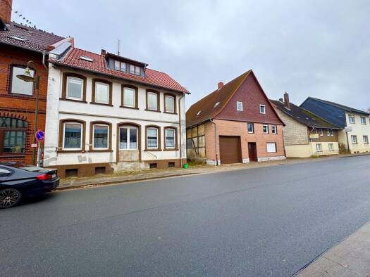 Mehrfamilienhaus zum Kauf 199.000 € 8 Zimmer 215 m² 1.250 m² Grundstück Eime 31036