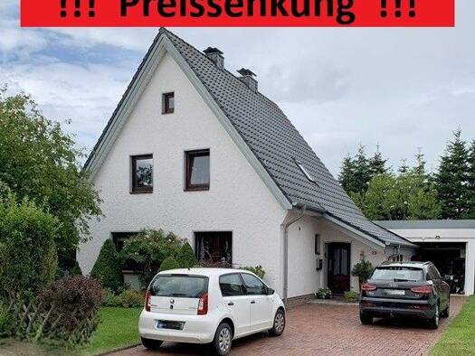 Einfamilienhaus zum Kauf 265.000 € 5 Zimmer 125 m² 632 m² Grundstück Elsfleth Elsfleth 26931
