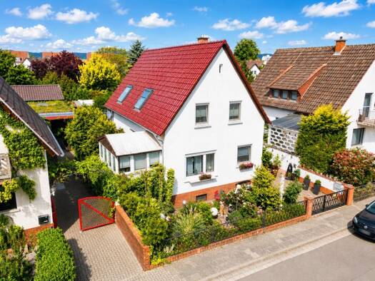 Einfamilienhaus zum Kauf 549.000 € 4 Zimmer 145 m² 522 m² Grundstück Haßloch 67454