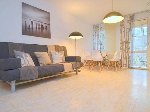 Wohnung zur Miete Wohnen auf Zeit 1.350 € 3 Zimmer 73 m² frei ab 01.04.2026 Langwasser Nürnberg 90471