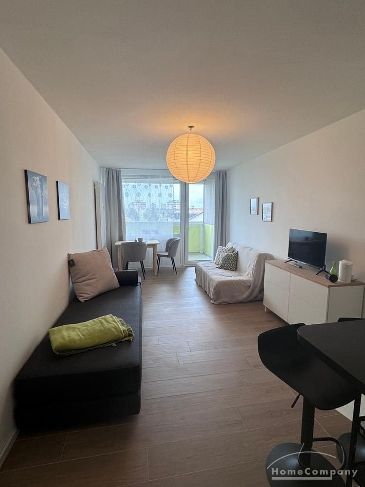 Wohnung zur Miete Wohnen auf Zeit 1.390 € 1 Zimmer 33 m²<br/>Wohnfläche 01.12.2024<br/>Verfügbarkeit St. Ulrich München 80687