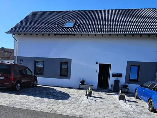 Terrassenwohnung zur Miete 950 € 4 Zimmer 100 m² Geschoss EG/2 frei ab 31.12.2026 Lindenstraße Balhorn Bad Emstal 34308