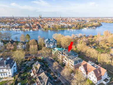 Wohnung zum Kauf 660.000 € 3 Zimmer 110 m² frei ab sofort Marli / Brandenbaum Lübeck 23566