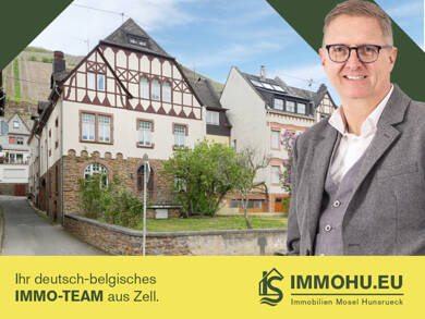 Einfamilienhaus zum Kauf 180.000 € 5 Zimmer 145 m² 399 m² Grundstück Merl Zell / Merl 56856
