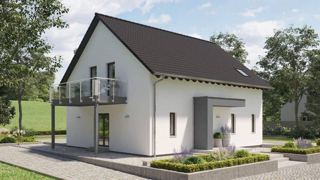 Einfamilienhaus zum Kauf 722.799 € 5 Zimmer 180 m² 440 m² Grundstück Unterjettingen Jettingen 71131