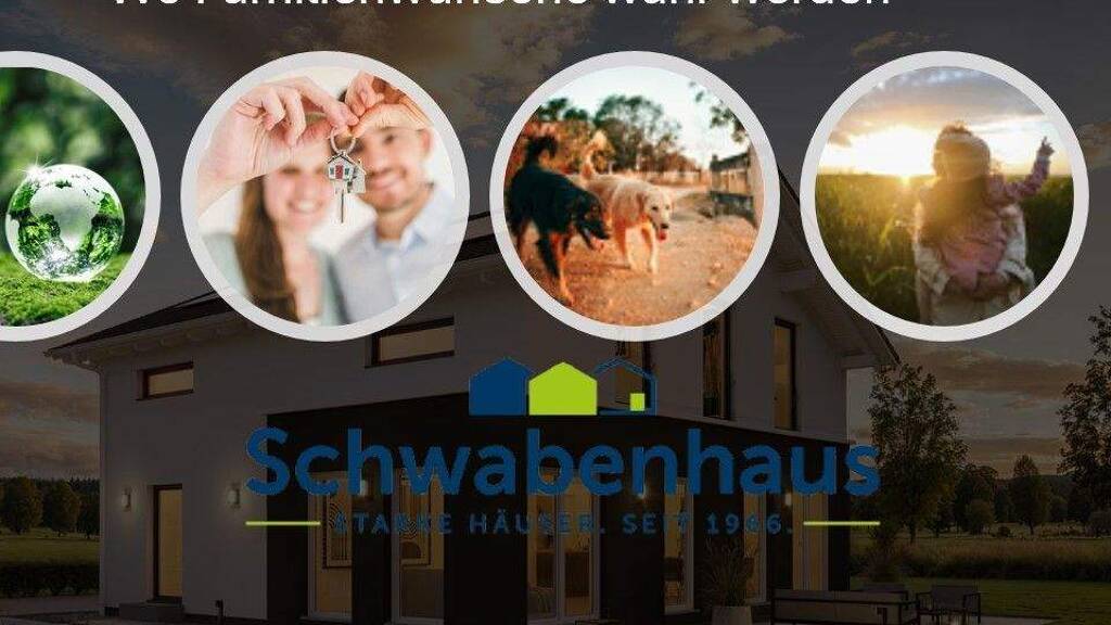 Einfamilienhaus zum Kauf provisionsfrei 527.901 € 5 Zimmer 156 m² 502 m² Grundstück Oberschopfheim Friesenheim 77948