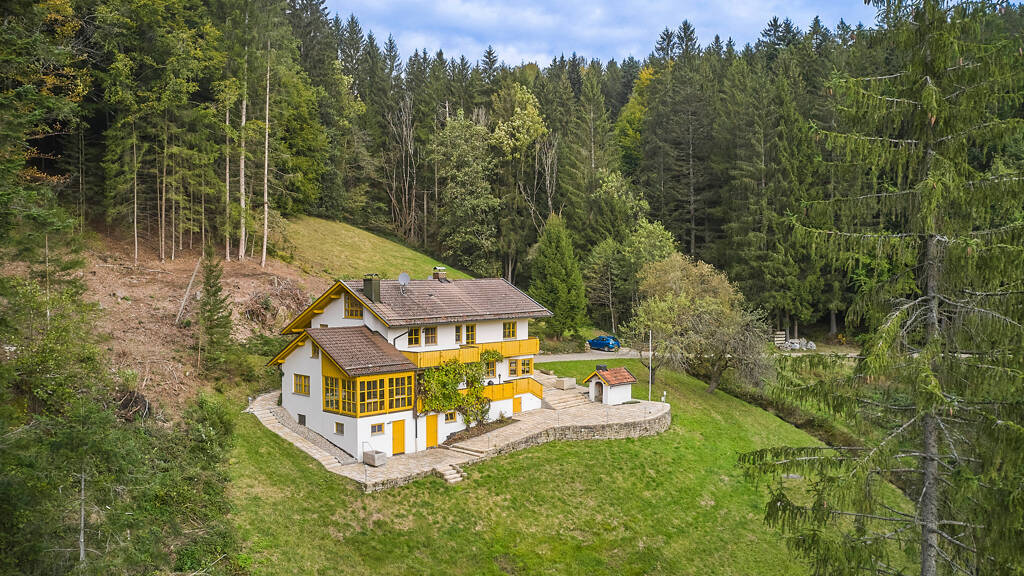 Mehrfamilienhaus zum Kauf 729.000 € 6 Zimmer 228,2 m² 4.481 m² Grundstück Viechtach 94234