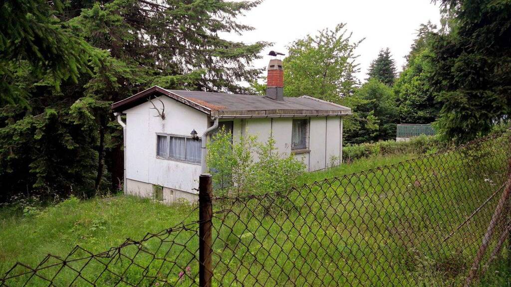 Haus zum Kauf 49.800 € 3 Zimmer 40 m² 995 m² Grundstück Geiersberg Suhl 98528