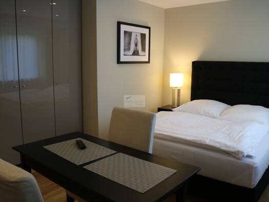 Wohnung zur Miete Wohnen auf Zeit 1.100 € 1 Zimmer 35 m² frei ab sofort Raimundstraße 0 Dornbusch Frankfurt am Main 60320