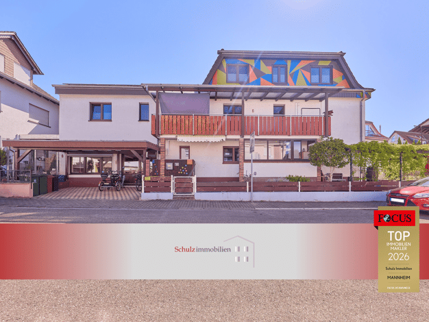 Doppelhaushälfte zum Kauf 445.000 € 7 Zimmer 164,8 m² 190 m² Grundstück Nußloch Nußloch 69226