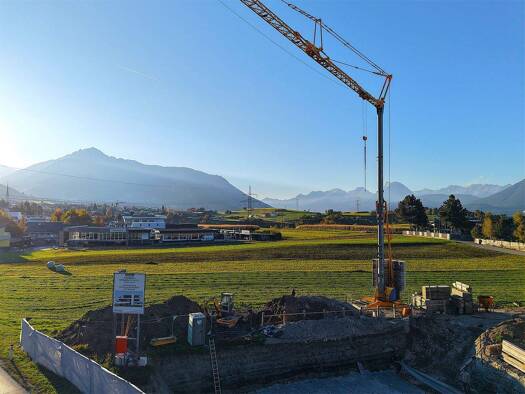 Wohnung zum Kauf - Erstbezug 513.000 € 3 Zimmer 68,3 m² Birgitz 6092