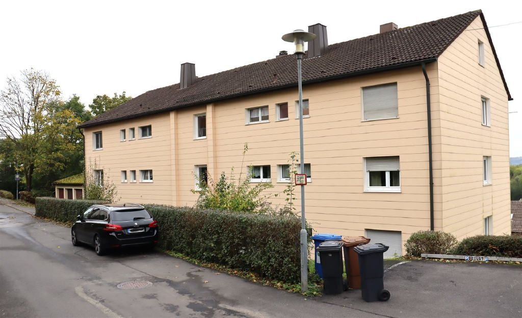 Wohnung zum Kauf 125.000 € 3 Zimmer 73,6 m²<br/>Wohnfläche 2.<br/>Geschoss Königsbergstraße 10 Weikersheim Weikersheim 97990