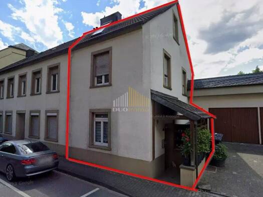Wohnung zur Miete 840 € 3 Zimmer 65 m² frei ab sofort Bollendorfer Straße 9 Echternacherbrück 54668