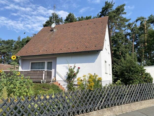 Mehrfamilienhaus zum Kauf 575.000 € 6 Zimmer 128 m² 673 m² Grundstück Stadeln Fürth 90765