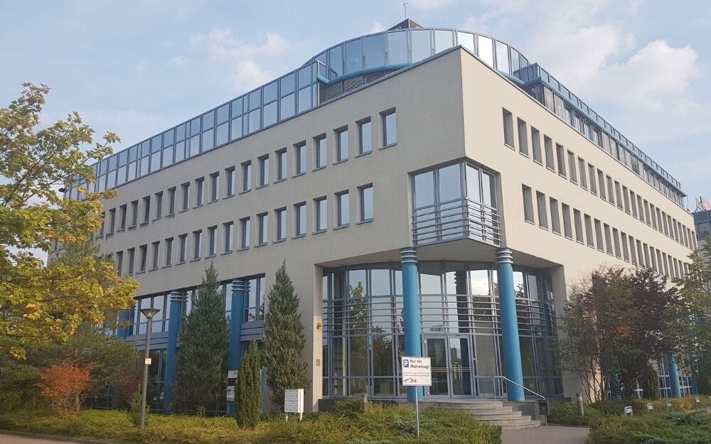 Bürogebäude zur Miete provisionsfrei 470 € 58,9 m²<br/>Bürofläche Am Roten Berg 5 Hohenwinden Erfurt 99086