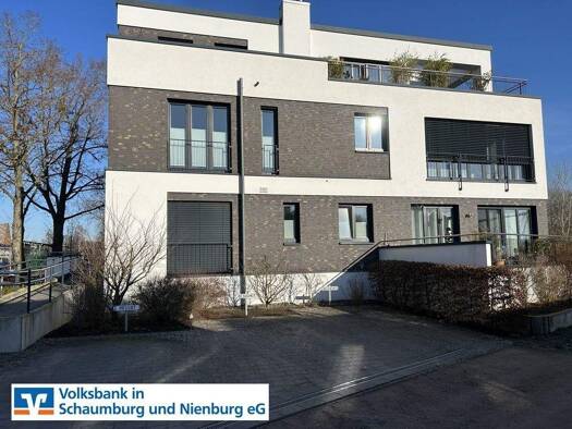 Wohnung zum Kauf 588.000 € 3 Zimmer 111 m² 1. Geschoss Nienburg Nienburg (Weser) 31582