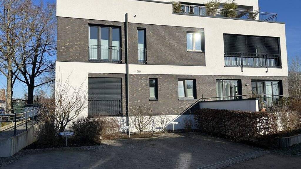 Wohnung zum Kauf 588.000 € 3 Zimmer 111 m² 1. Geschoss Nienburg Nienburg (Weser) 31582