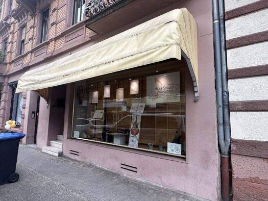 Bürofläche zur Miete 1.250 € 3 Zimmer Weststadt Heidelberg 69115