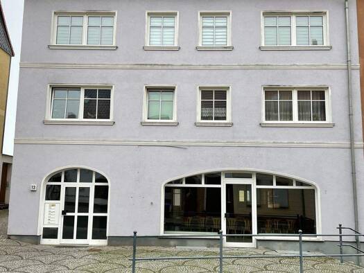 Wohnung zur Miete 285 € 2 Zimmer 42 m² Lutherstraße 13 Mansfeld 06343