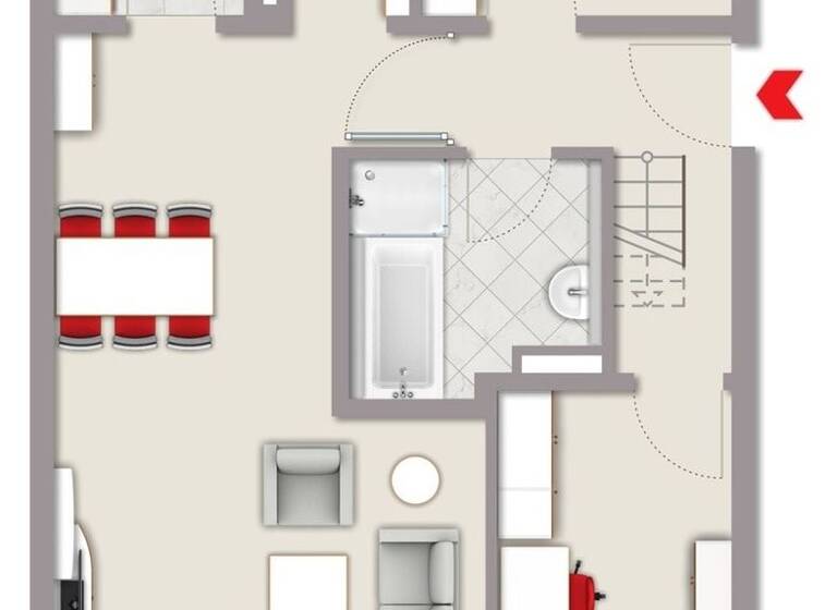 Wohnung zum Kauf 309.000 € 3 Zimmer 72 m² Grunbach Remshalden 73630