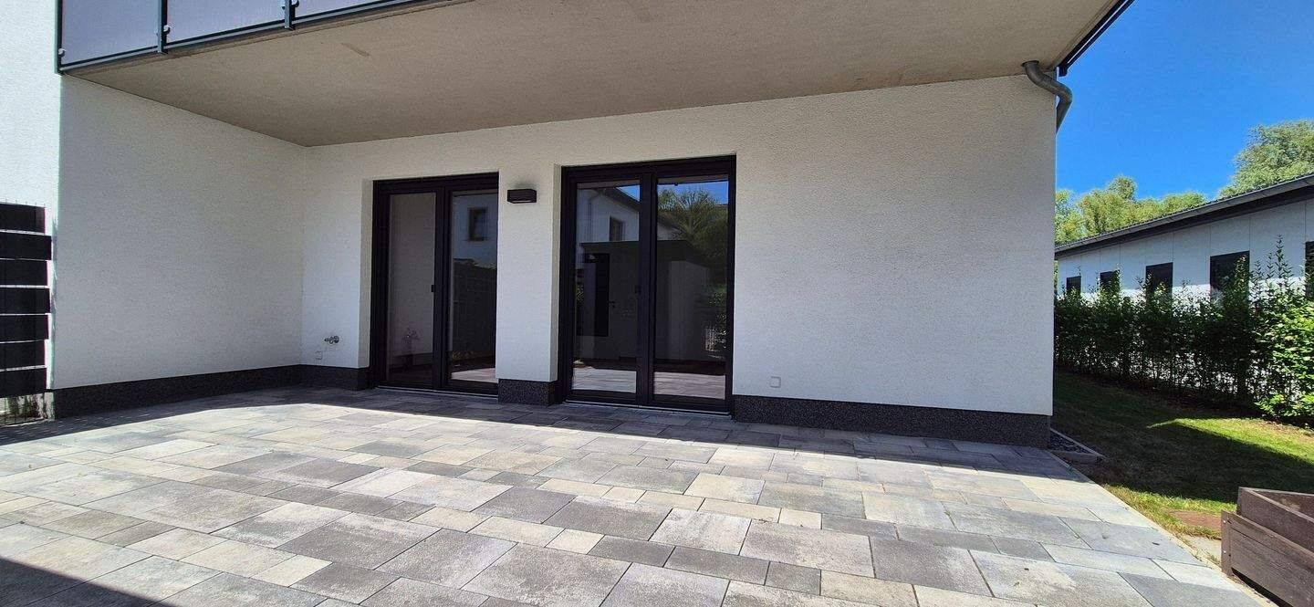 Terrassenwohnung zur Miete - Ansicht 2