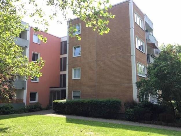 Wohnung zur Miete 496 € 2 Zimmer 58,4 m² 2. Geschoss frei ab 01.11.2026 Theodor-Haubach-Str. 10 Oberzwehren Kassel 34132