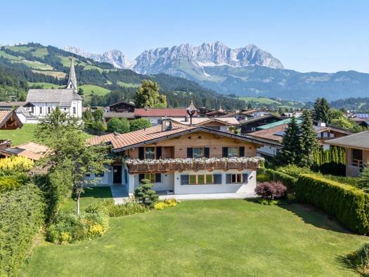 Einfamilienhaus zum Kauf 6.975.000 € 7 Zimmer 390 m² 1.331 m² Grundstück Reith bei Kitzbühel 6370