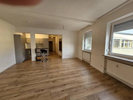Studio zur Miete 650 € 1 Zimmer 47 m² Geschoss 4/5 frei ab sofort Haidenhof-Nord Passau 94032