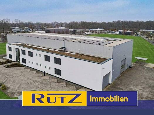 Produktionshalle zum Kauf 2.900.000 € 1.237,8 m² Lagerfläche Iprump/Stickgras Delmenhorst / Stickgras 27751