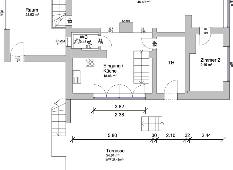Wohnung zum Kauf 499.000 € 5 Zimmer 105 m² Kaulsdorf Berlin 12621