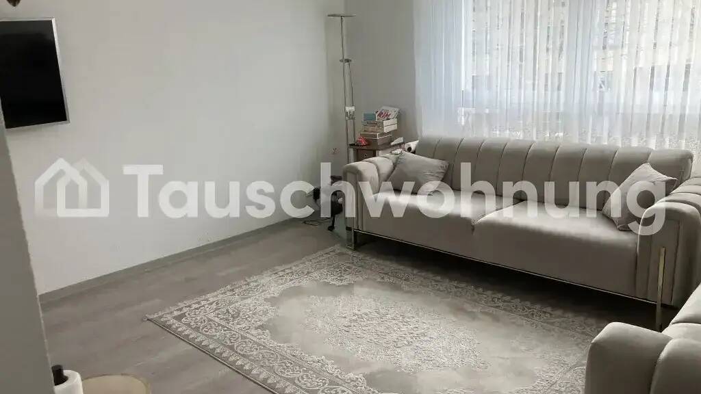 Wohnung zur Miete Tauschwohnung 475 € 3 Zimmer 60 m² 1. Geschoss Lindenhorst Dortmund 44339