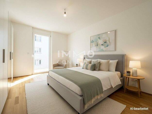 Wohnung zum Kauf - Erstbezug 527.800 € 3 Zimmer 69 m² 4. Geschoss Wien 1210