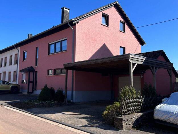 Einfamilienhaus zum Kauf 259.000 € 6 Zimmer 140 m² 1.009 m² Grundstück Zerf 54314