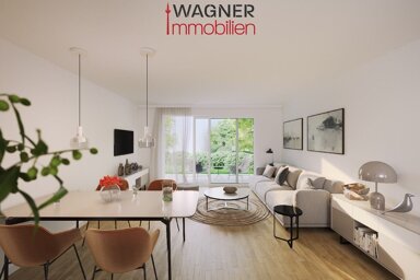 Wohnung zum Kauf 598.000 € 3,5 Zimmer 101 m² EG Harheim Frankfurt 60437