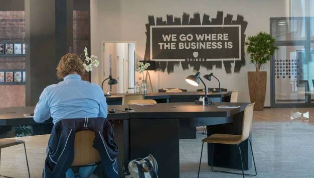Bürofläche zur Miete provisionsfrei 15 m² Bürofläche teilbar ab 7 m² Neue Mainzer Straße 46-50 Innenstadt Frankfurt am Main 60311