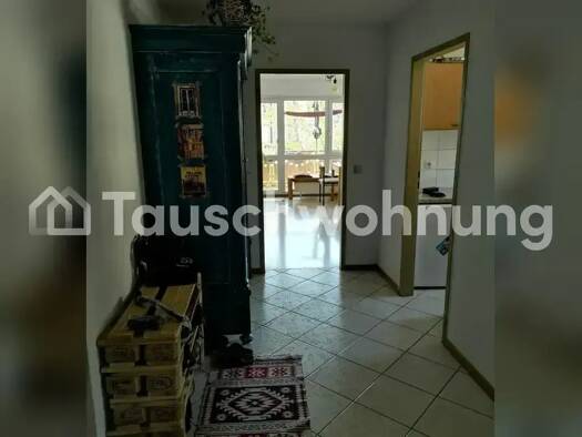 Wohnung zur Miete Tauschwohnung 610 € 2 Zimmer 54 m² 1. Geschoss Wiehre Freiburg im Breisgau 79100