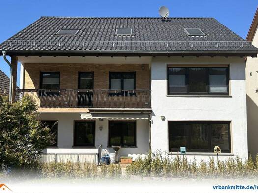 Mehrfamilienhaus zum Kauf 299.000 € 9 Zimmer 244 m² 532 m² Grundstück Bischhausen Waldkappel 37284