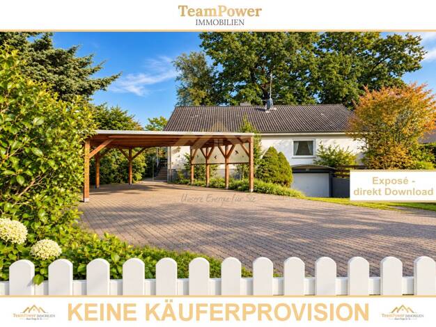 Einfamilienhaus zum Kauf provisionsfrei 429.000 € 4 Zimmer 102,5 m² 692 m² Grundstück Itzstedt 23845