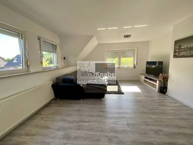Wohnung zur Miete 555 € 3 Zimmer 70 m² 1. Geschoss Wallenbrück Spenge 32139