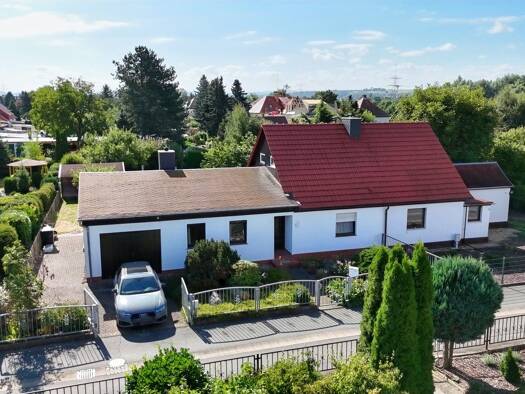 Doppelhaushälfte zum Kauf 479.000 € 4 Zimmer 113 m² 810 m² Grundstück Kleinzschachwitz Ortsamtsbereich Leuben 01259
