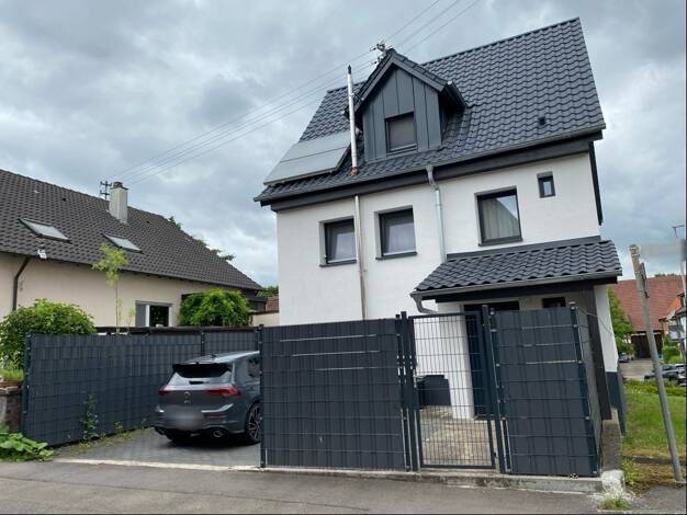 Einfamilienhaus zum Kauf 439.000 € 5 Zimmer 130 m² 144 m² Grundstück Waldrems Backnang 71522