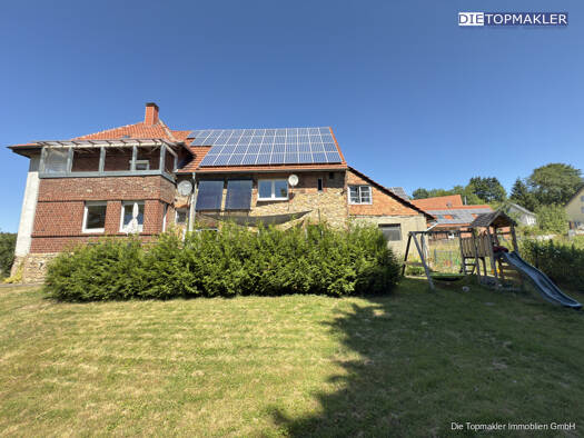 Einfamilienhaus zum Kauf 190.000 € 7 Zimmer 184,1 m² 925 m² Grundstück Willebadessen Willebadessen 34439