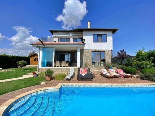Villa zum Kauf 600.000 € 5 Zimmer 190 m² 600 m² Grundstück Bojurets 9656