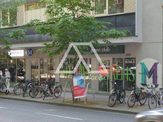 Büro zur Miete provisionsfrei 9,50 € 587 m² Bürofläche teilbar ab 13 m² Altstadt Mainz 55116