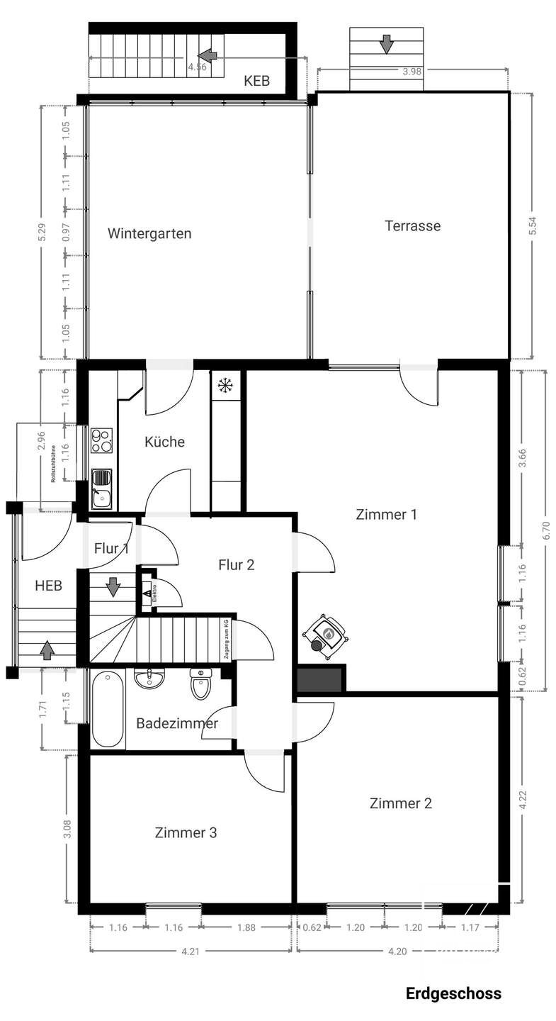 Einfamilienhaus zum Kauf 598.000 € 6,5 Zimmer 154 m²<br/>Wohnfläche 819 m²<br/>Grundstück Hakenfelde Berlin 13587