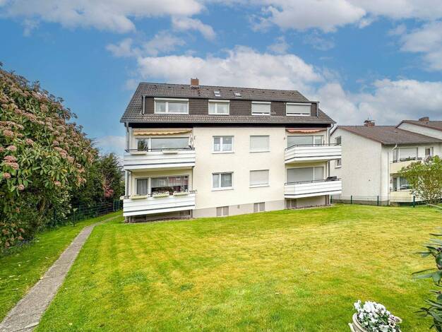 Wohnung zum Kauf 179.400 € 3,5 Zimmer 69 m² 1. Geschoss Schwerte 58239